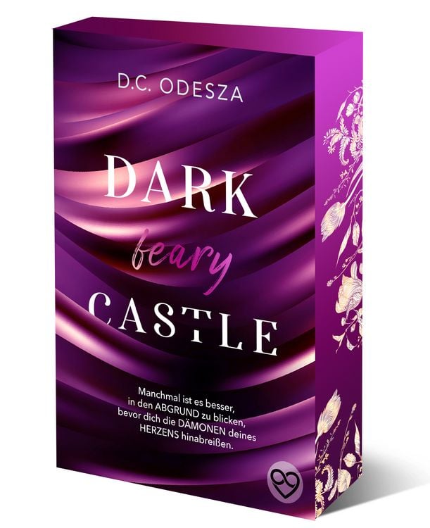 Bild vom Artikel Dark Feary Castle vom Autor D.C. Odesza