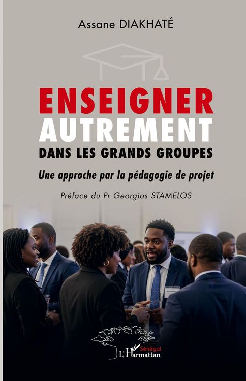 Produktbild: Enseigner autrement dans les grands groupes
