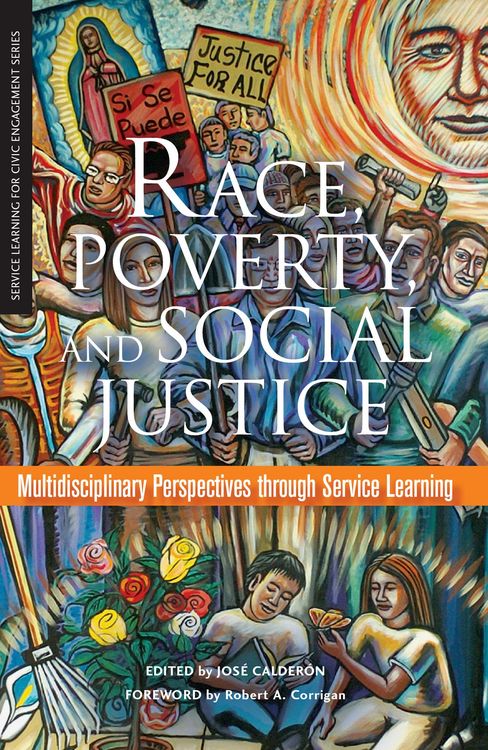 Produktbild: Race, Poverty, and Social Justice