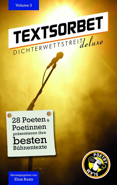 Produktbild: Textsorbet - Volume 3