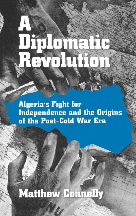 Produktbild: A Diplomatic Revolution