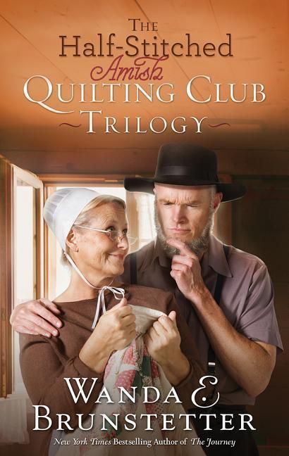 Produktbild: Half Stitched Amish Quilting C