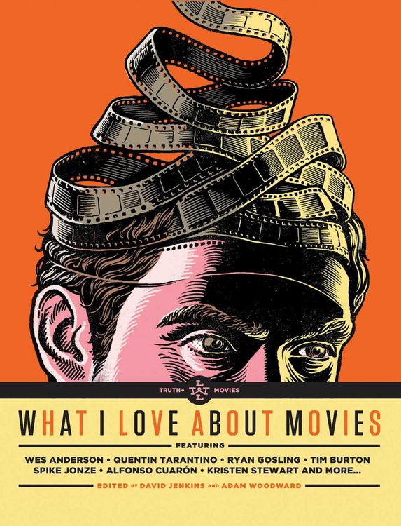 Produktbild: What I Love about Movies