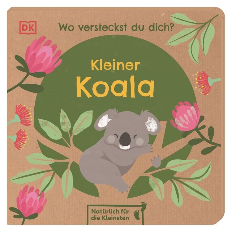 Produktbild: Wo versteckst du dich? Kleiner Koala