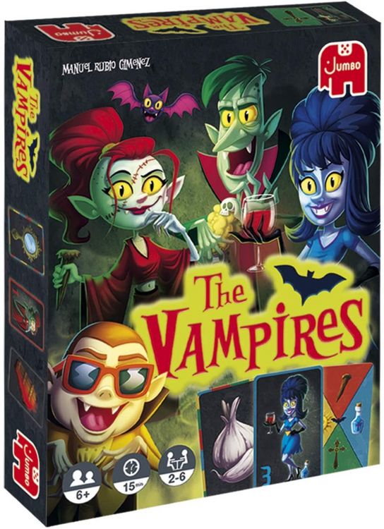 Produktbild: The Vampires