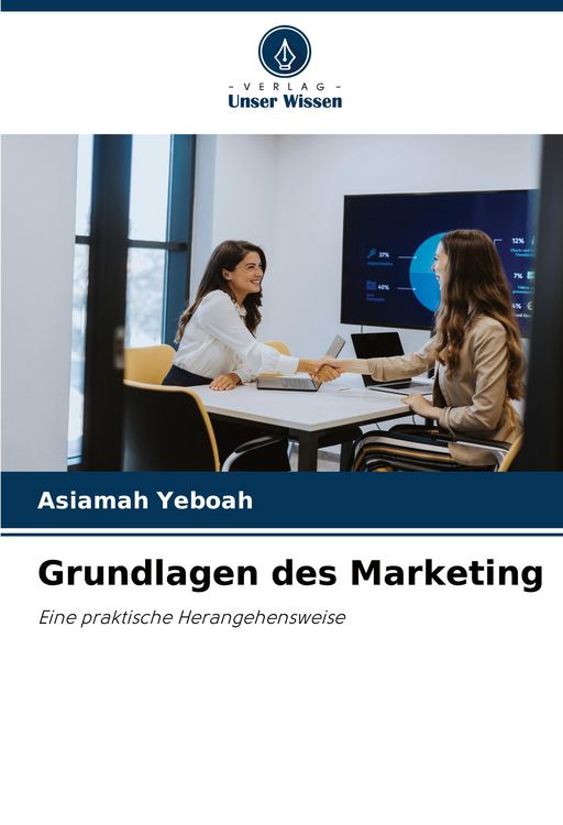 Produktbild: Grundlagen des Marketing