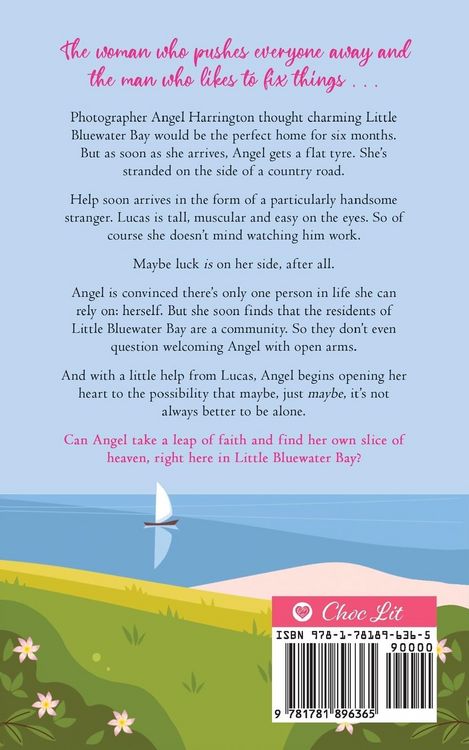Produktbild: Second Chances at Little Bluewater Bay