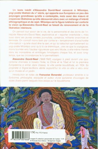 Produktbild: Milarépa : le yogi-poète tibétain