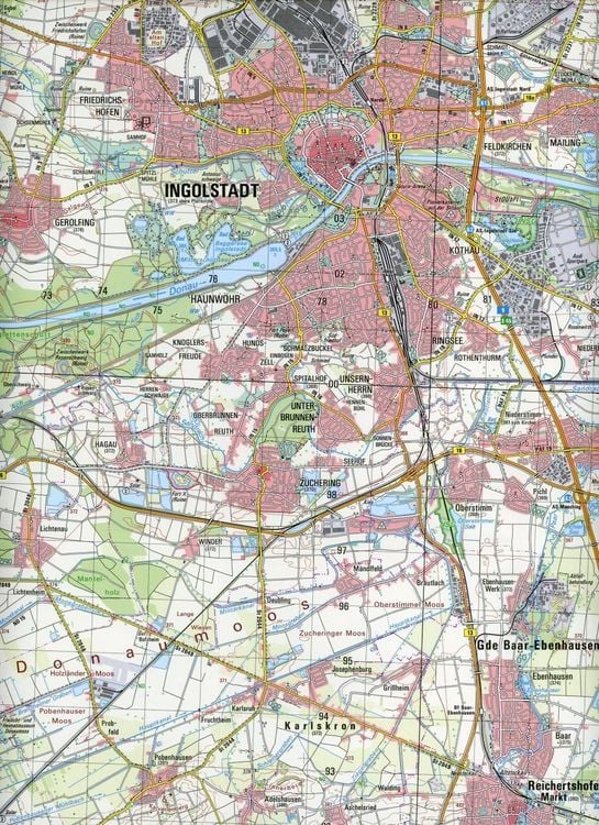 Produktbild: Ingolstadt
