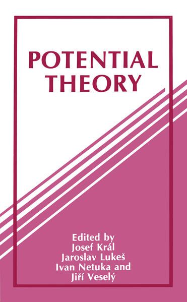 Produktbild: Potential Theory