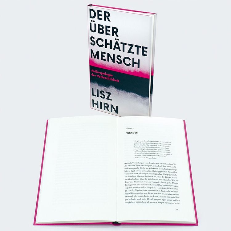 Produktbild: Der &uuml;bersch&auml;tzte Mensch