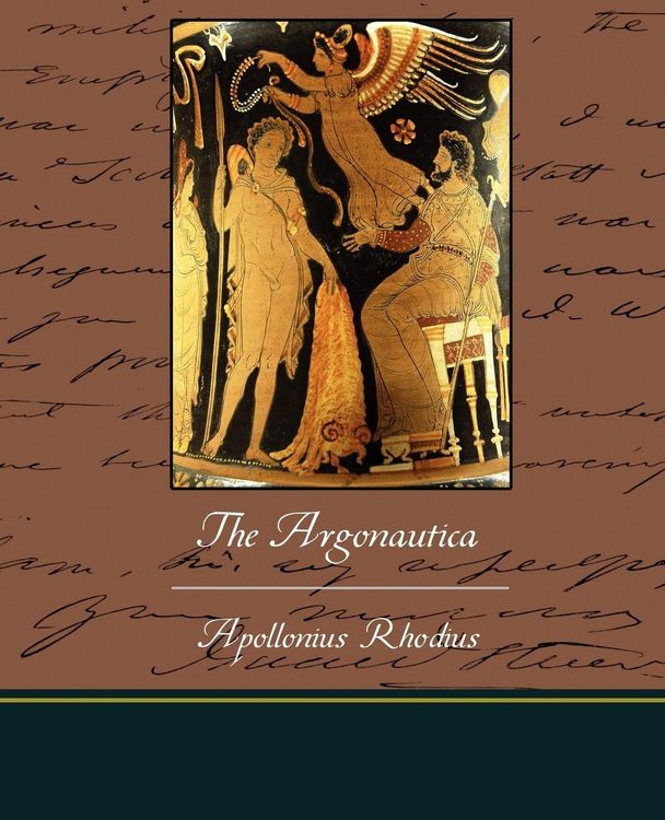 Produktbild: The Argonautica