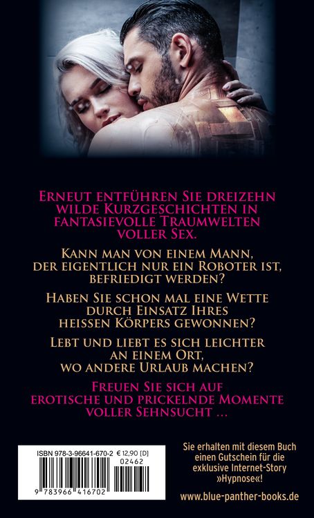 Produktbild: Wilde Geilheit | 13 hei&szlig;e erotische Geschichten