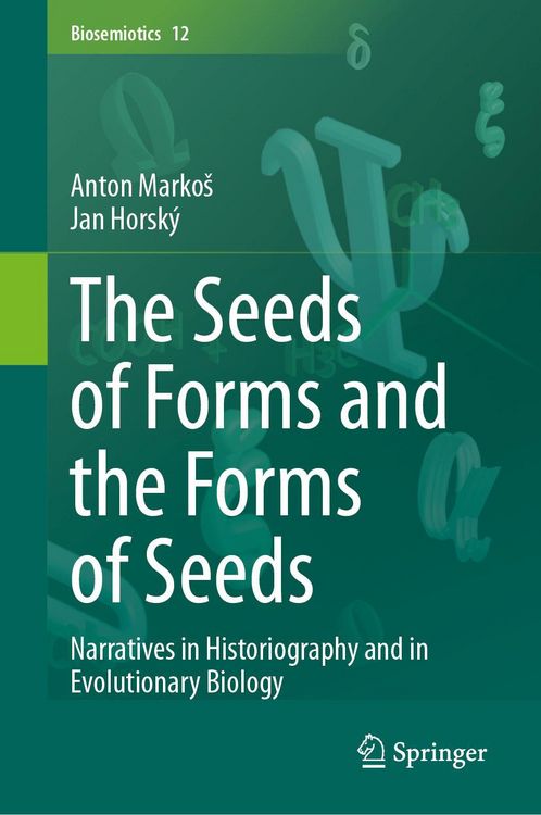 Produktbild: The Seeds of Forms and the Forms of Seeds