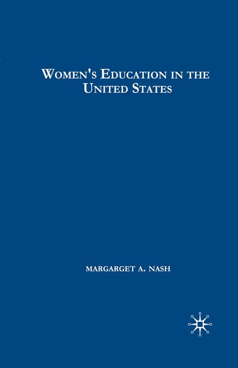 Produktbild: Women's Education in the United States, 1780-1840