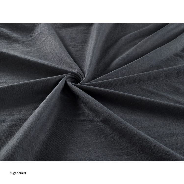 Produktbild: HTI-Living Spannbettlaken Jersey 150 x 200 Baumwolle/Elastan