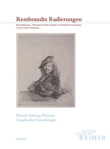 Produktbild: Rembrandts Radierungen