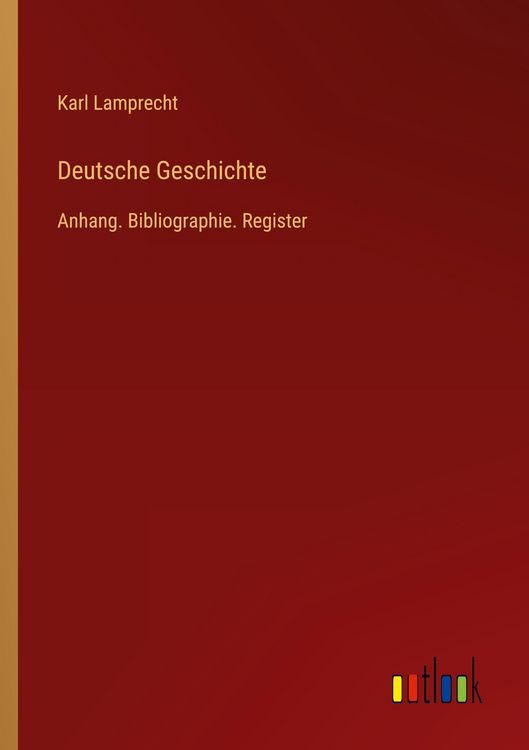 Produktbild: Deutsche Geschichte