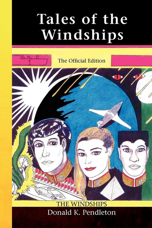 Produktbild: Tales of the Windships