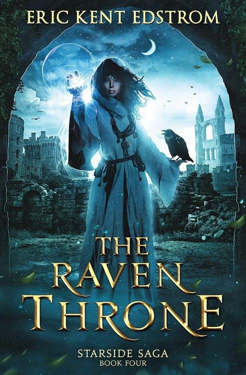 Produktbild: The Raven Throne