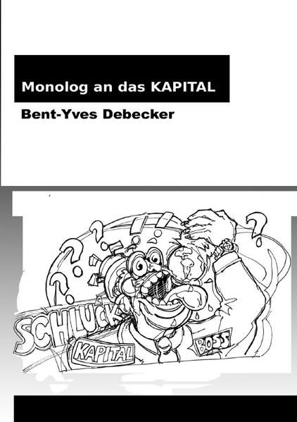 Produktbild: Monolog an das Kapital