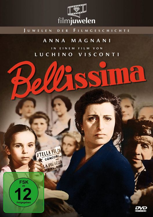 Produktbild: Bellissima (Filmjuwelen)