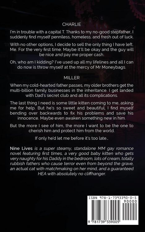 Produktbild: Nine Lives