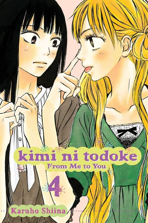 Produktbild: Kimi ni Todoke: From Me to You, Vol. 4