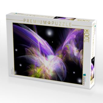 Produktbild: CALVENDO Puzzle Tanzende Elfen | 1000 Teile Lege-Gr&ouml;&szlig;e 64x48cm Foto-Puzzle f&uuml;r gl&uuml;ckliche Stunden