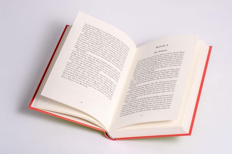 Produktbild: J.M. Barrie, Peter Pan. Schmuckausgabe mit Silberpr&auml;gung