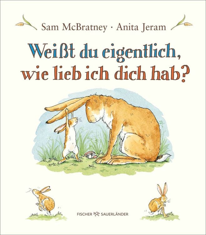 Produktbild: Wei&szlig;t du eigentlich, wie lieb ich dich hab?