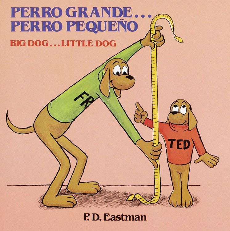 Produktbild: Perro Grande... Perro Pequeno