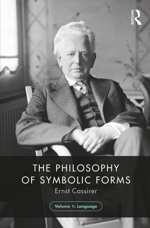 Produktbild: The Philosophy of Symbolic Forms, Volume 1