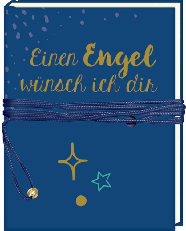 Produktbild: Miniaturb&uuml;cher mit Wickelverschluss - Kleine Impulse f&uuml;r dein Leben