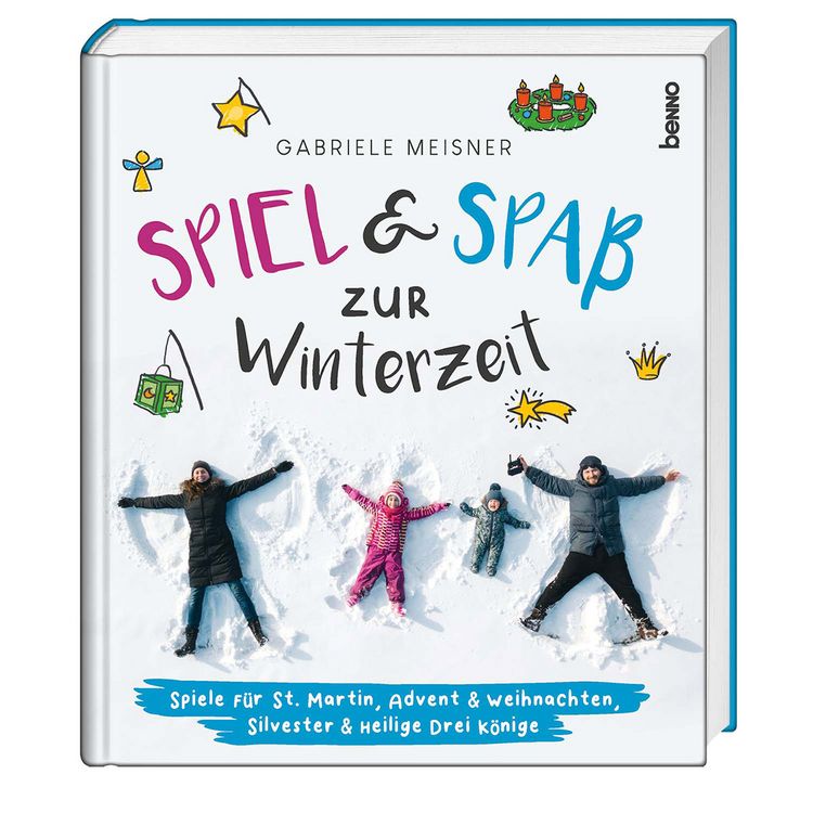 Produktbild: Spiel und Spa&szlig; zur Winterzeit