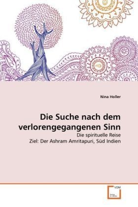 Produktbild: Holler, N: Suche nach dem verlorengegangenen Sinn