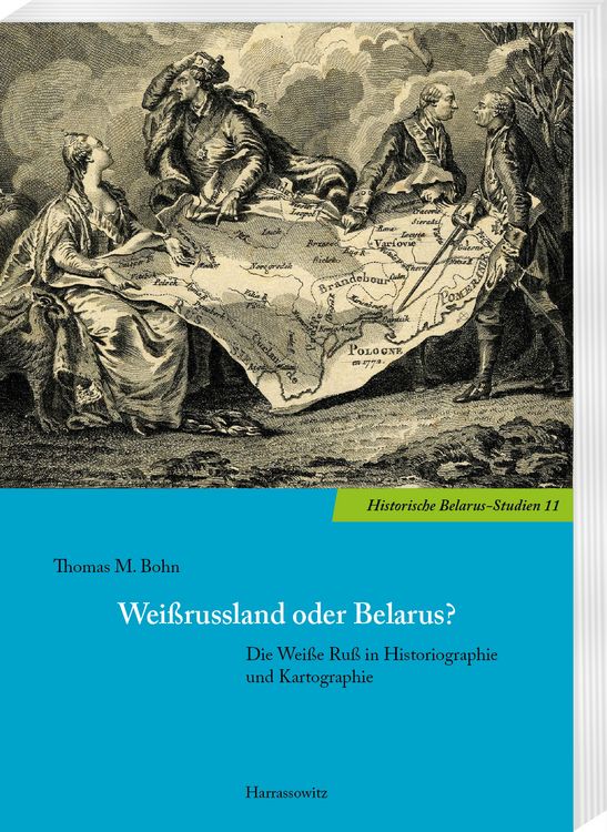 Produktbild: Wei&szlig;russland oder Belarus?