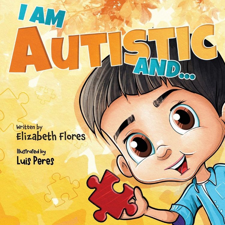 Produktbild: I Am Autistic and...