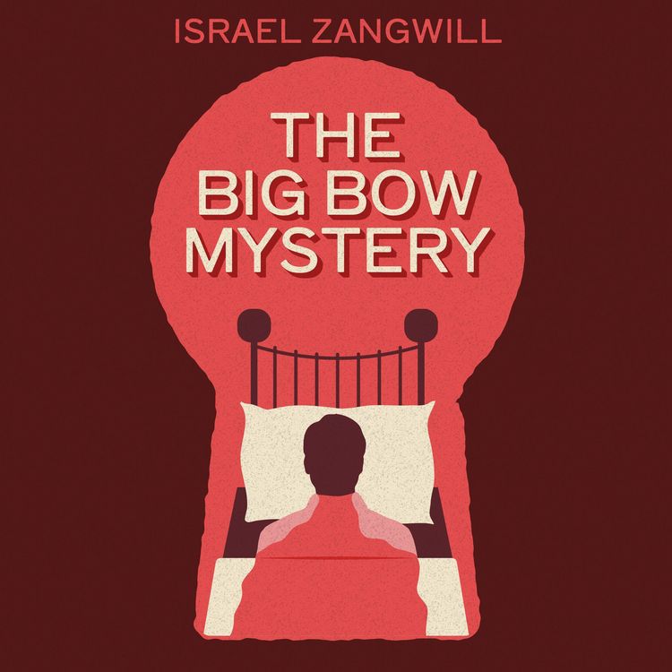Produktbild: The Big Bow Mystery