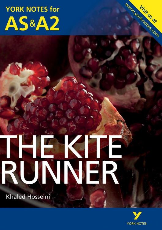 Produktbild: The Kite Runner: York Notes AS & A2 - for 2026, 2027 exams