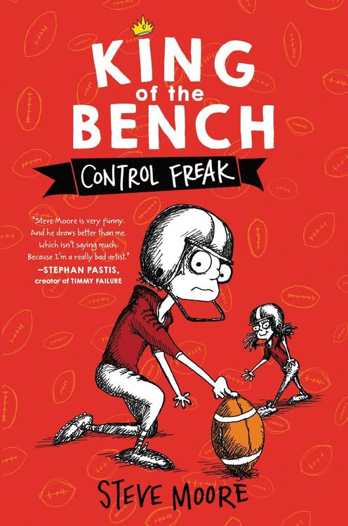 Produktbild: King of the Bench: Control Freak