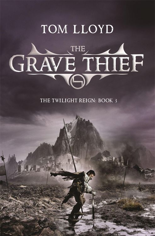 Produktbild: The Grave Thief