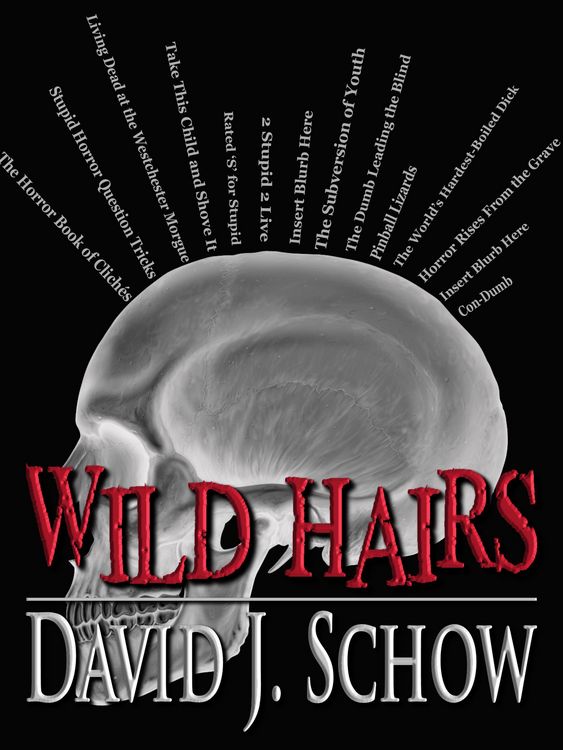 Produktbild: Wild Hairs