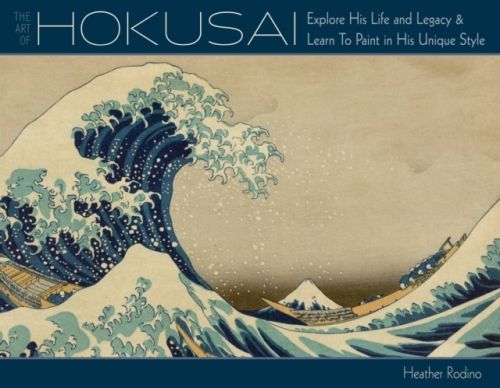 Produktbild: Rodino, H: Art of Hokusai