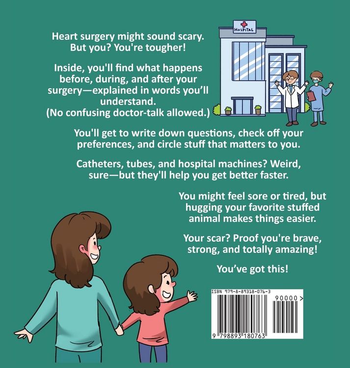 Produktbild: Getting Ready for My Heart Surgery