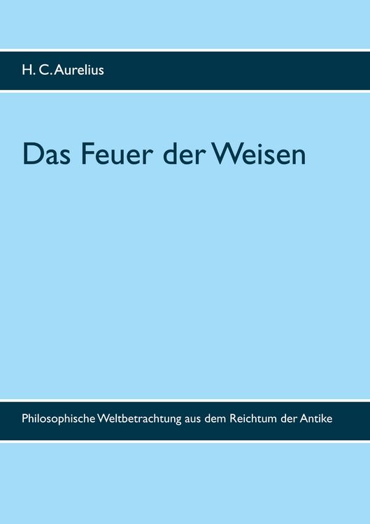 Produktbild: Das Feuer der Weisen