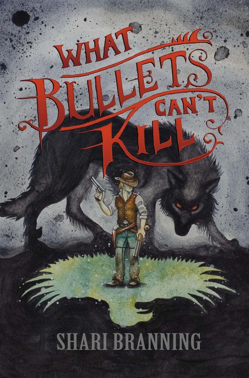 Produktbild: What Bullets Can't Kill