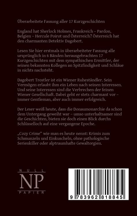 Produktbild: Detektiv Dagobert