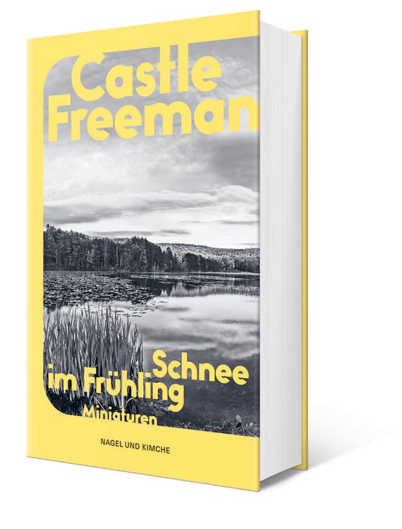 Produktbild: Schnee im Fr&uuml;hling