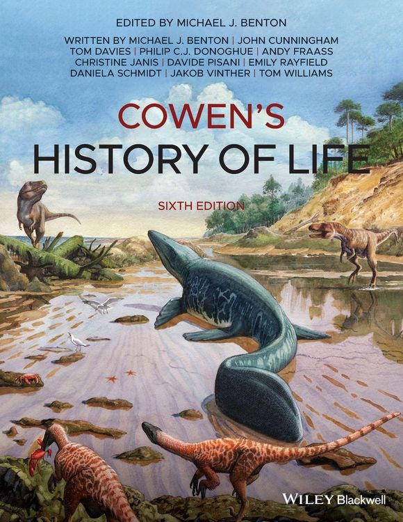Produktbild: Cowen's History of Life